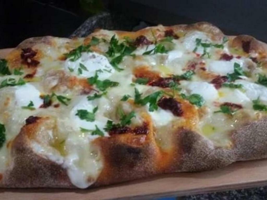 Albergo Ristorante Bar Pizzeria La Lanterna Santi Cosma e Damiano 외부 사진
